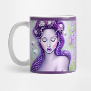 Vision of a Woman Mug